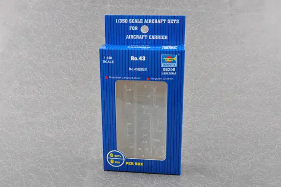 Trumpeter 1/350 IMAM Ro.43 (6pcs/box) - Franklin Hobbies Ltd