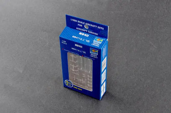 Trumpeter 1/350 MB411 - Franklin Hobbies Ltd