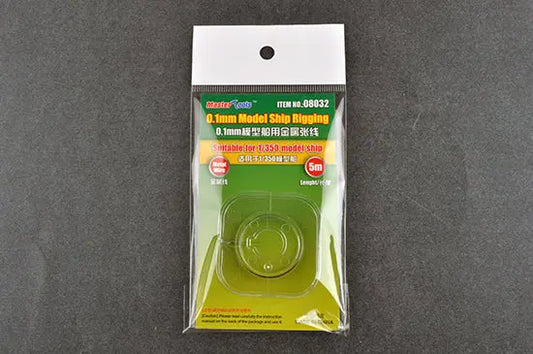 Trumpeter 0.1mm Model ship Rigging - Franklin Hobbies Ltd