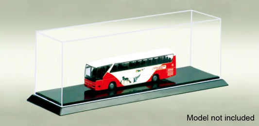 Trumpeter Plastic Display Case 257 x 66 x 82mm - Franklin Hobbies Ltd