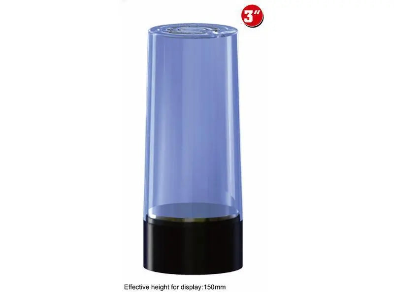 Trumpeter Turntable Display 84 x 47mm with 116mm dome (flat top) - Franklin Hobbies Ltd