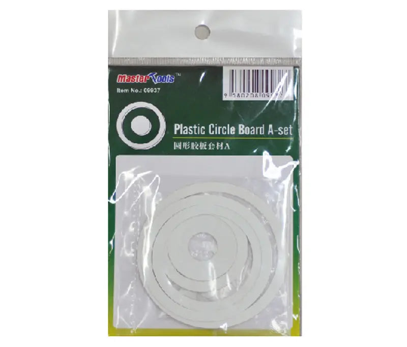 Trumpeter Plastic Circle Board A-set - Franklin Hobbies Ltd