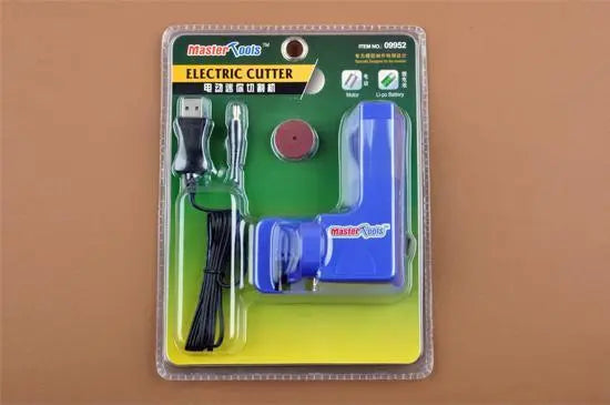 Trumpeter Electric Cutter - Franklin Hobbies Ltd