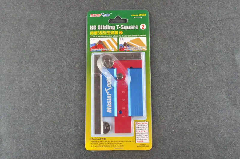 Trumpeter Vari-Angle Sliding T-square Modelling Tool - Franklin Hobbies Ltd