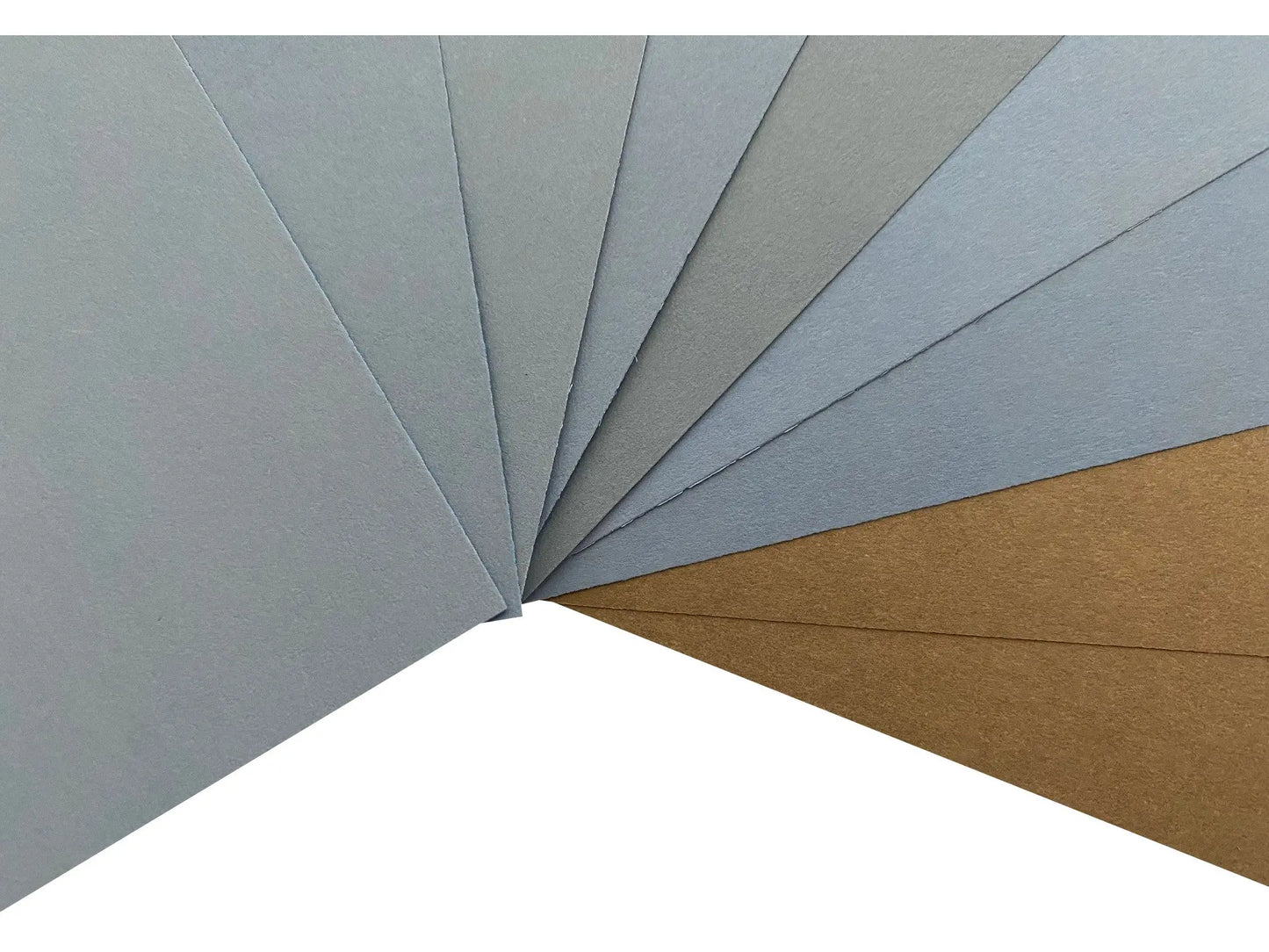 Ickysticky Wet & Dry Sandpaper Kit 9 Sheets IckySticky