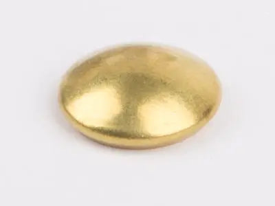 Wilesco Wheel Locking Caps For 4 Mm Axle (Brass) D305.320.366.406.409 Wilesco