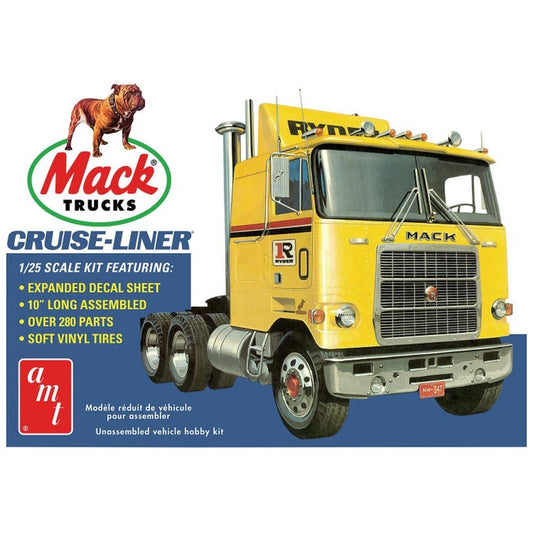 AMT 1:25 Mack Cruise Liner