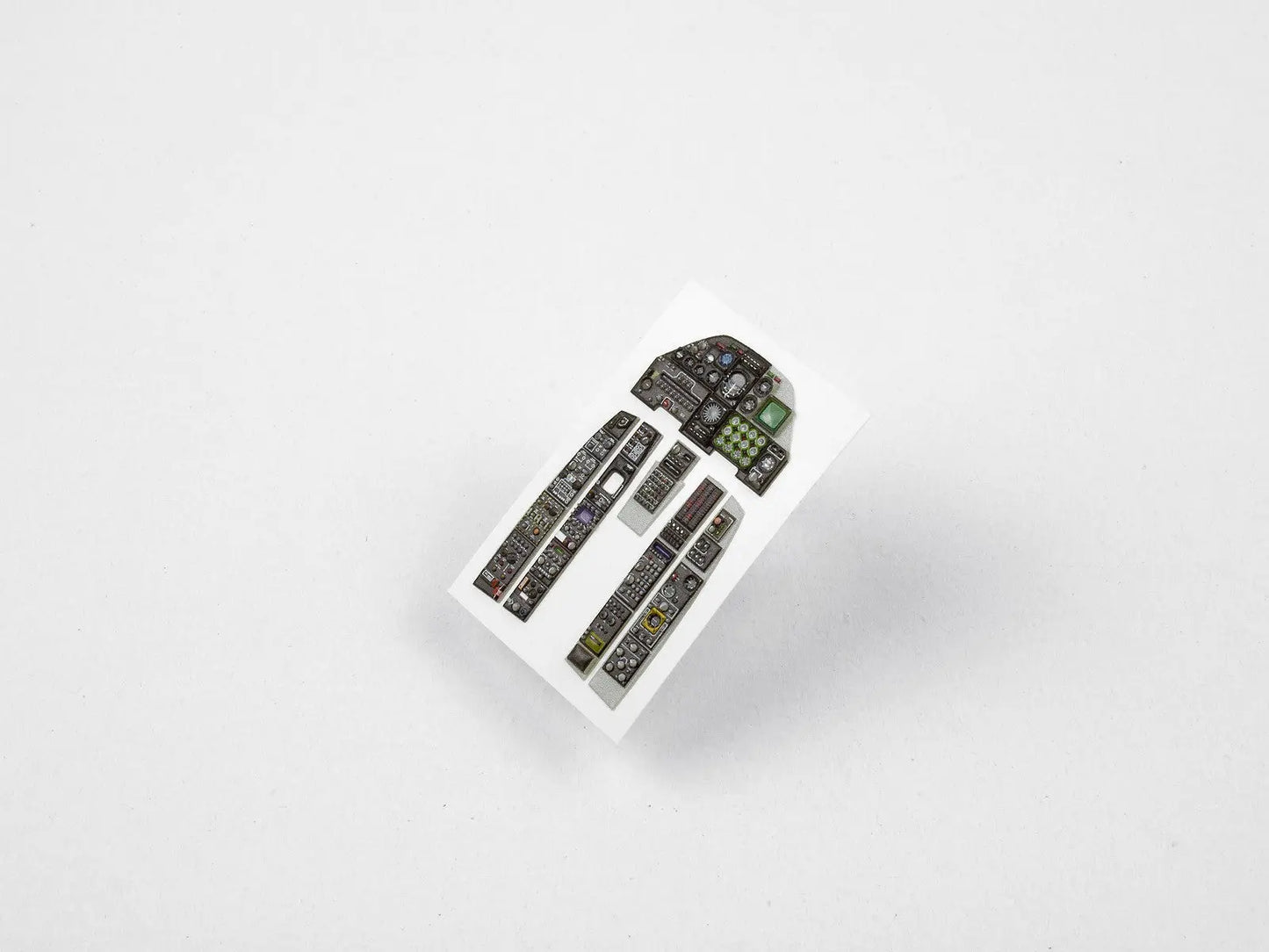 Red Fox 1:32 A-10A Thunderbolt II (for Trumpeter kit) Ammo of Mig Jimenez