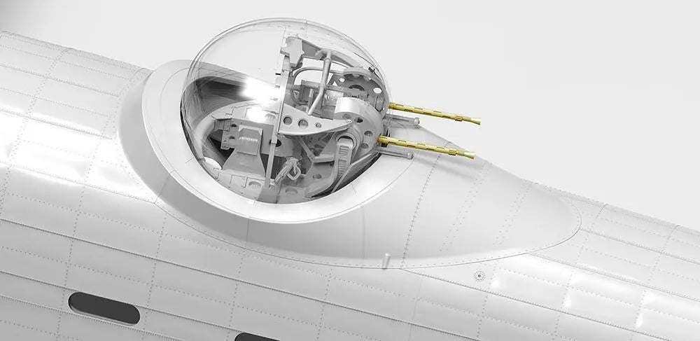 Border Models 1/32 Avro Lancaster B.MK I/III  With Full Interior Border Model