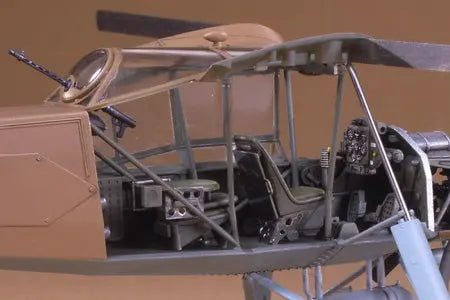 Tamiya 1:48 Fieseler Fi156C Storch Tamiya