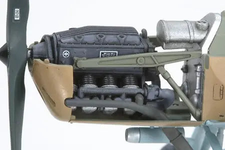 Tamiya 1:48 Fieseler Fi156C Storch Tamiya
