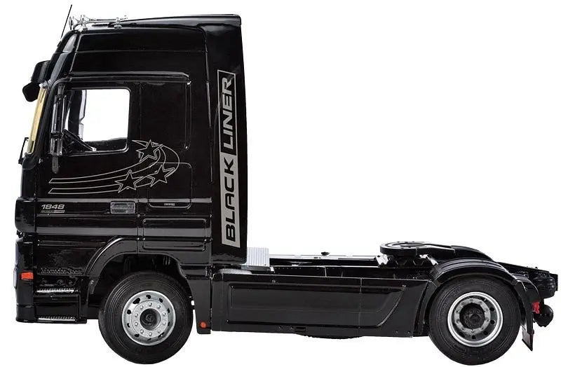 Italeri 1:24 Mercedes Benz Actros MP3 White Liner/Black Liner Italeri