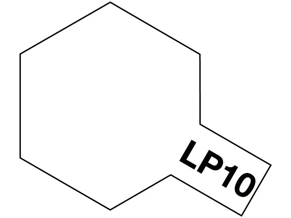 Tamiya Color Lacquer Paint LP-10 Thinner 10ml Tamiya