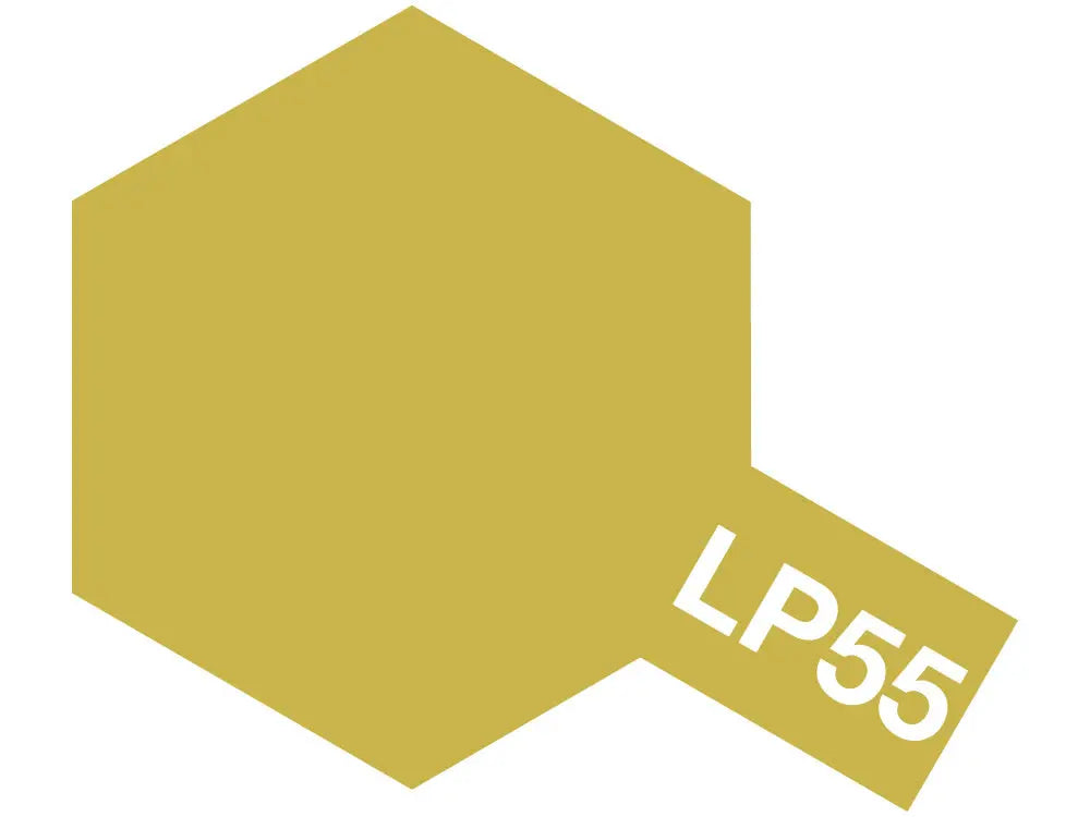 Tamiya Color Lacquer Paint LP-55 Dark Yellow 2 10ml Tamiya