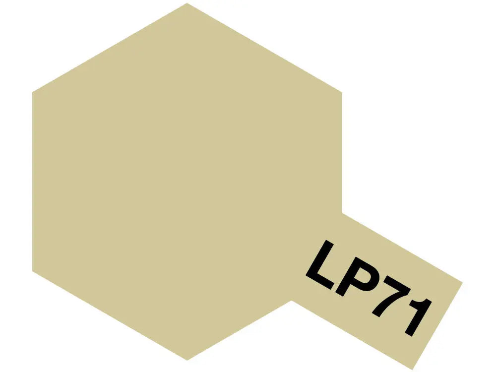 Tamiya Color Lacquer Paint LP-71 Champange Gold 10ml Tamiya