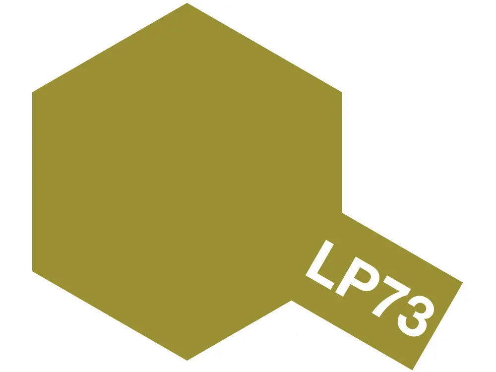 Tamiya Color Lacquer Paint LP-73 Khaki 10ml Tamiya