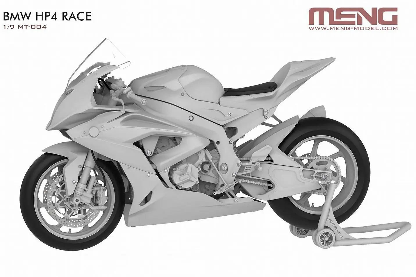 Meng 1:9 BMW HP4 RACE Meng