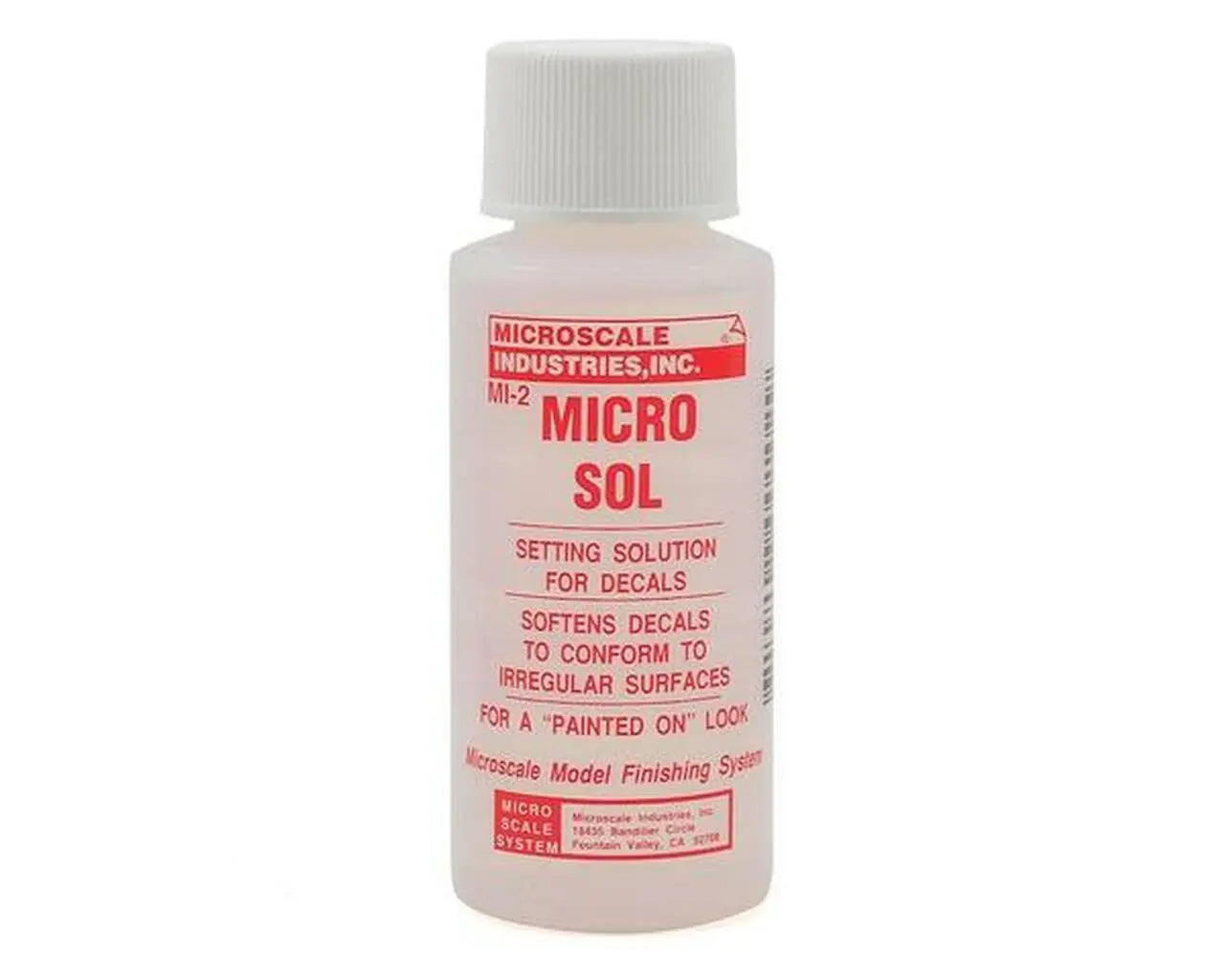 Microscale Micro Sol Microscale