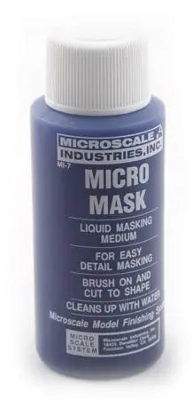 Microscale Micro Mask Microscale
