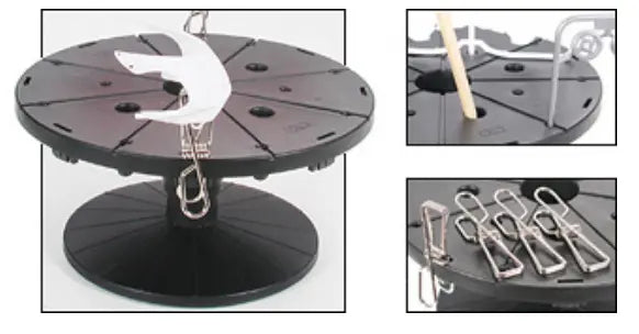 Tamiya Spray-Work Painting Stand Set Tamiya