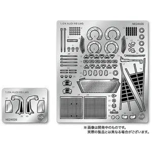 NuNu Grade Up Set 1/24 Audi R8 LMS EVO NuNu