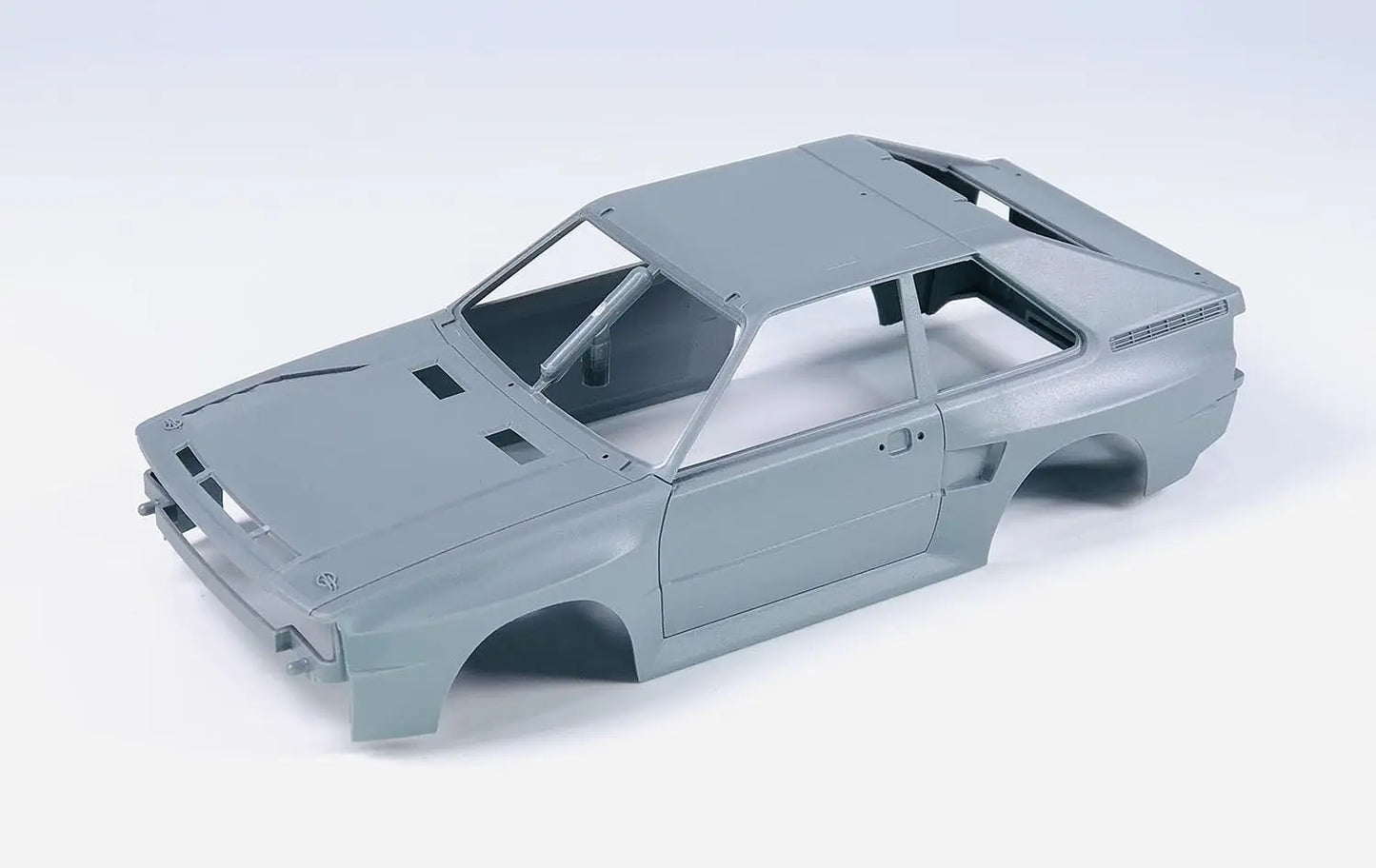 NuNu 1:24 Racing Series Audi Quattro S1 '86 Olympus Rally NuNu