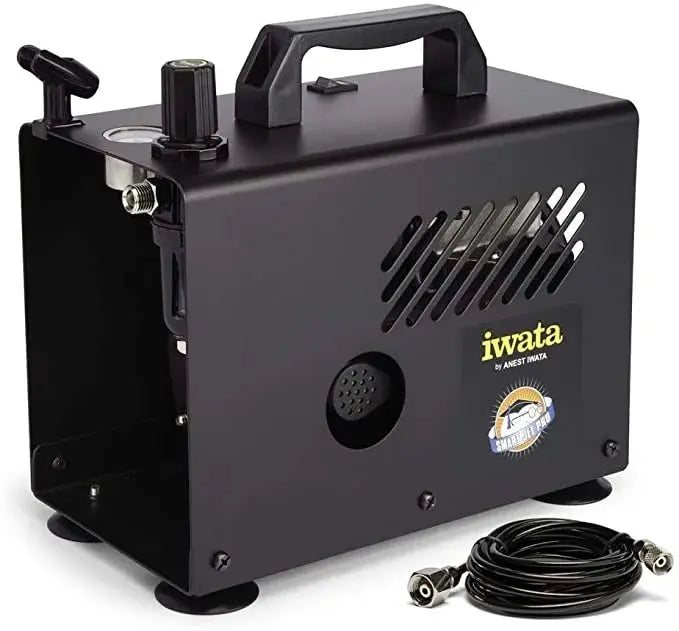 IWATA Air Brush Compressor Smart Jet Pro Iwata