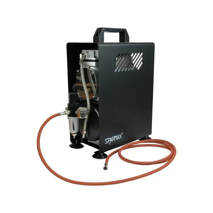 Sparmax Achieve Air Brush Compressor Iwata