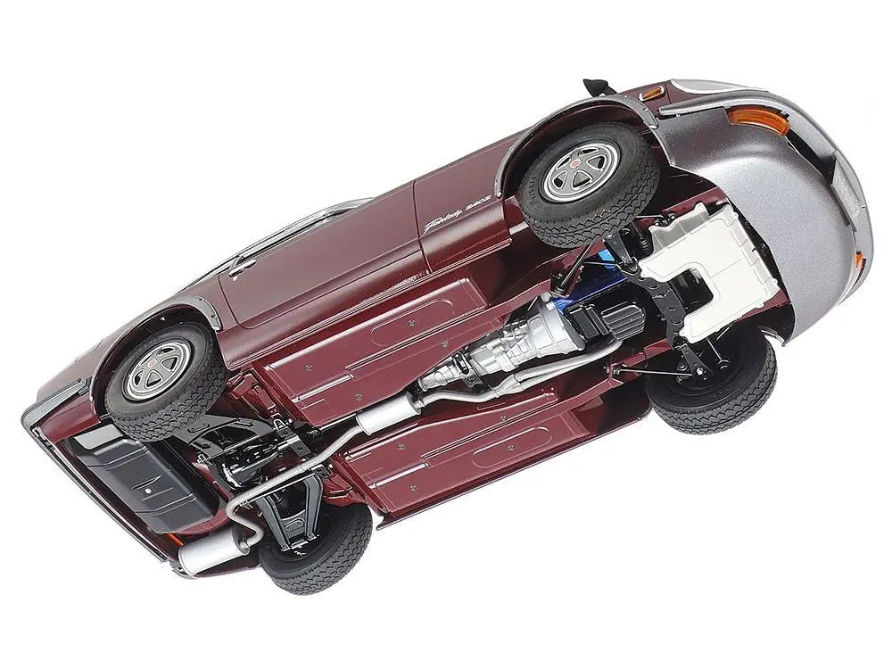 Tamiya 1:24 Nissan Fairlady 240ZG Tamiya