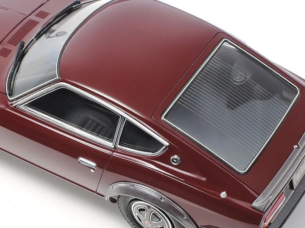 Tamiya 1:24 Nissan Fairlady 240ZG Tamiya