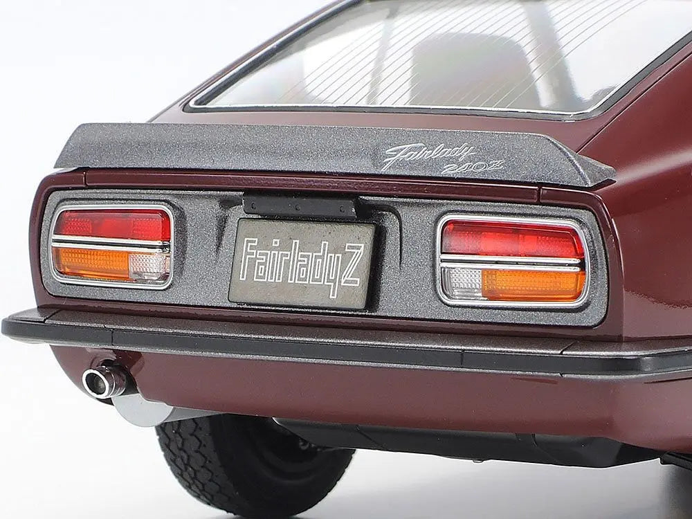 Tamiya 1:24 Nissan Fairlady 240ZG Tamiya