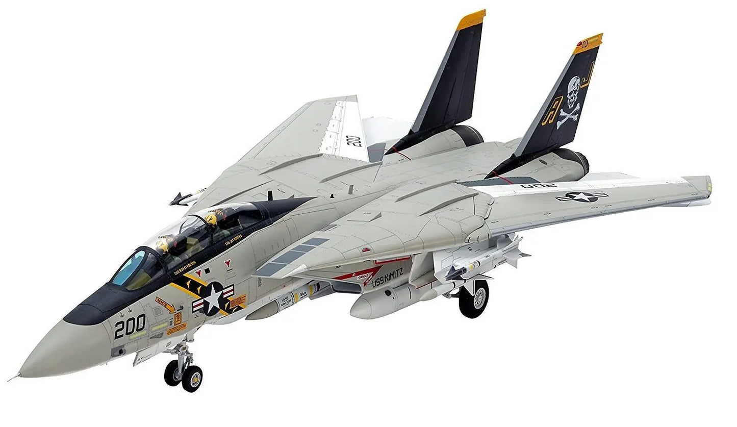 Tamiya 1/48 Grumman F-14A Tomcat Tamiya
