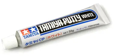 Tamiya Tube Putty White 32g Tamiya