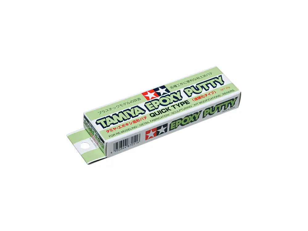 Tamiya Epoxy Putty Quick Type 25g Tamiya