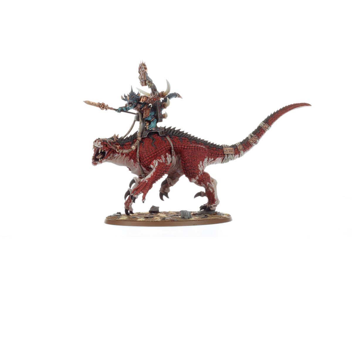 Warhammer Age of Sigmar: Spearhead Seraphon Warhammer