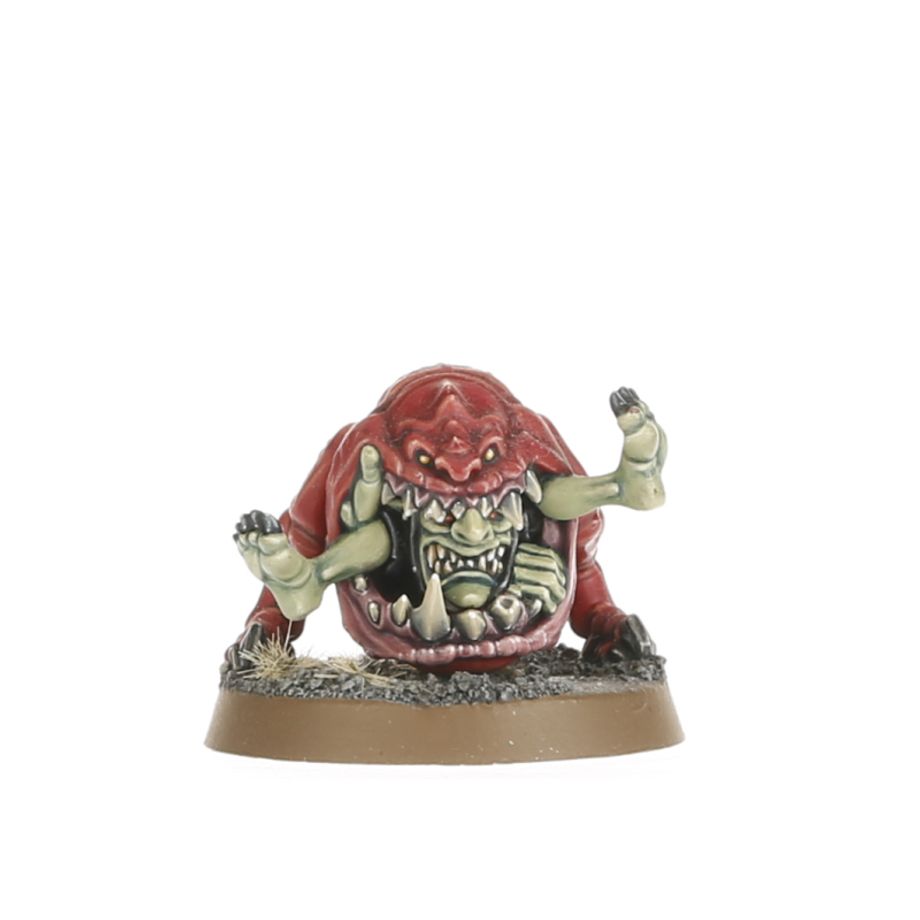 Warhammer Age of Sigmar: Gloomspite Gitz: Squig Herd Warhammer