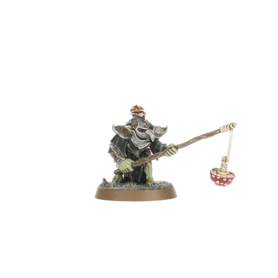 Warhammer Age of Sigmar: Gloomspite Gitz: Squig Herd Warhammer