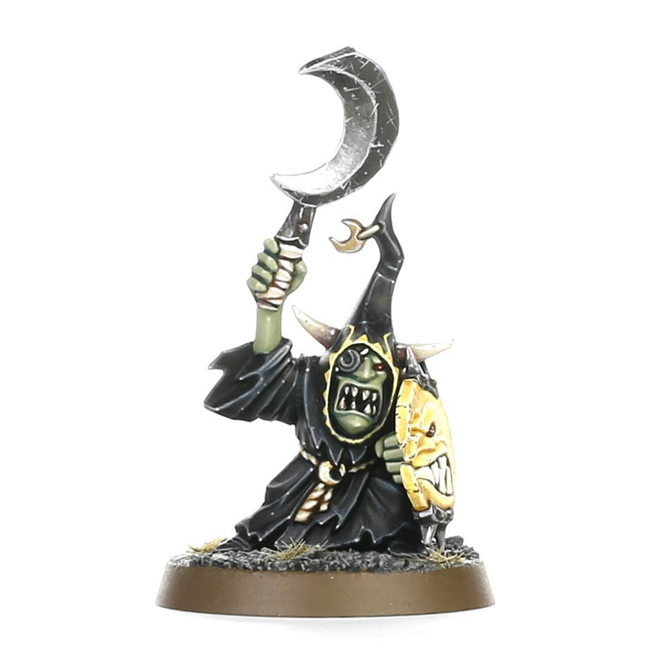 Warhammer Age of Sigmar: Gloomspite Gitz: Moonclan Stabbas Warhammer