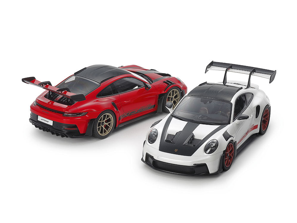 Tamiya 1/24 SCALE PORSCHE 911 GT3 RS (992) Tamiya