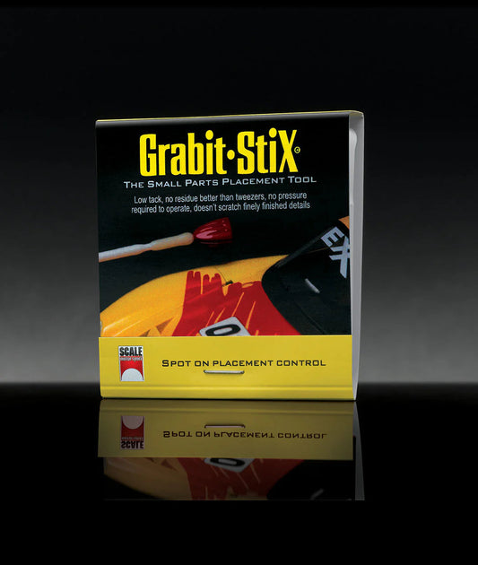 Scale Motorsport GrabitStiX™ Scale Motorsport