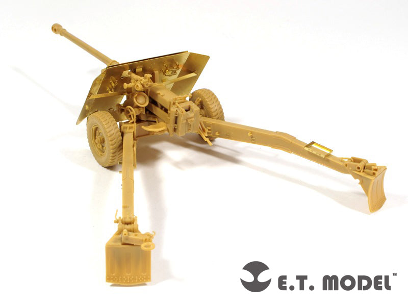 E.T. Model 1/35 WWII British 17prd Anti-Tank Gun Mk.I Detail Set