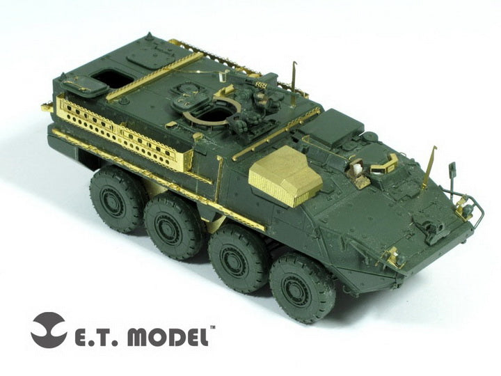 E.T. Model 1/72 Modern US ARMY M1126 IFV PE Set
