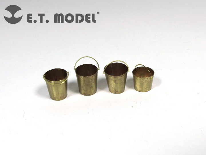 E.T. Model 1/35 Bucket E.T. Model
