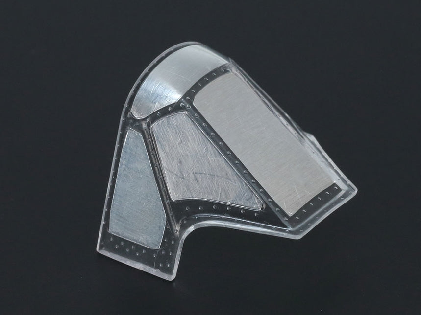 Tamiya Ultra Thin Aluminium Stickers 2 Sheets Tamiya