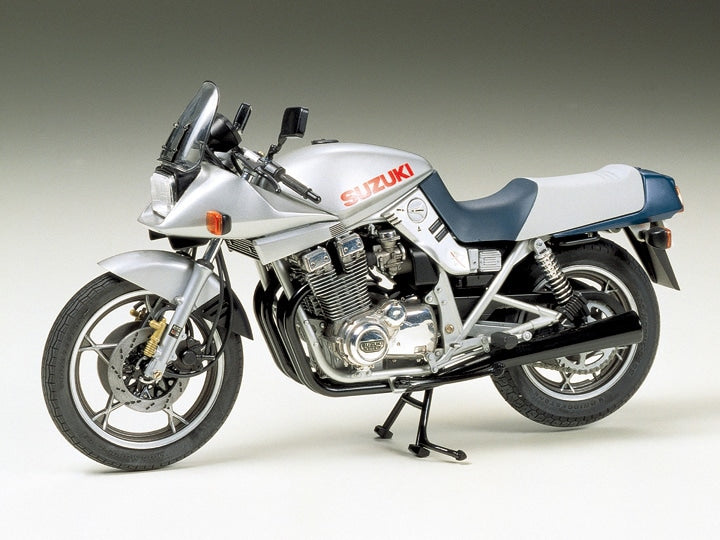 Tamiya 1/12 Suzuki GSX1100S Katana Plastic Model Kit Tamiya