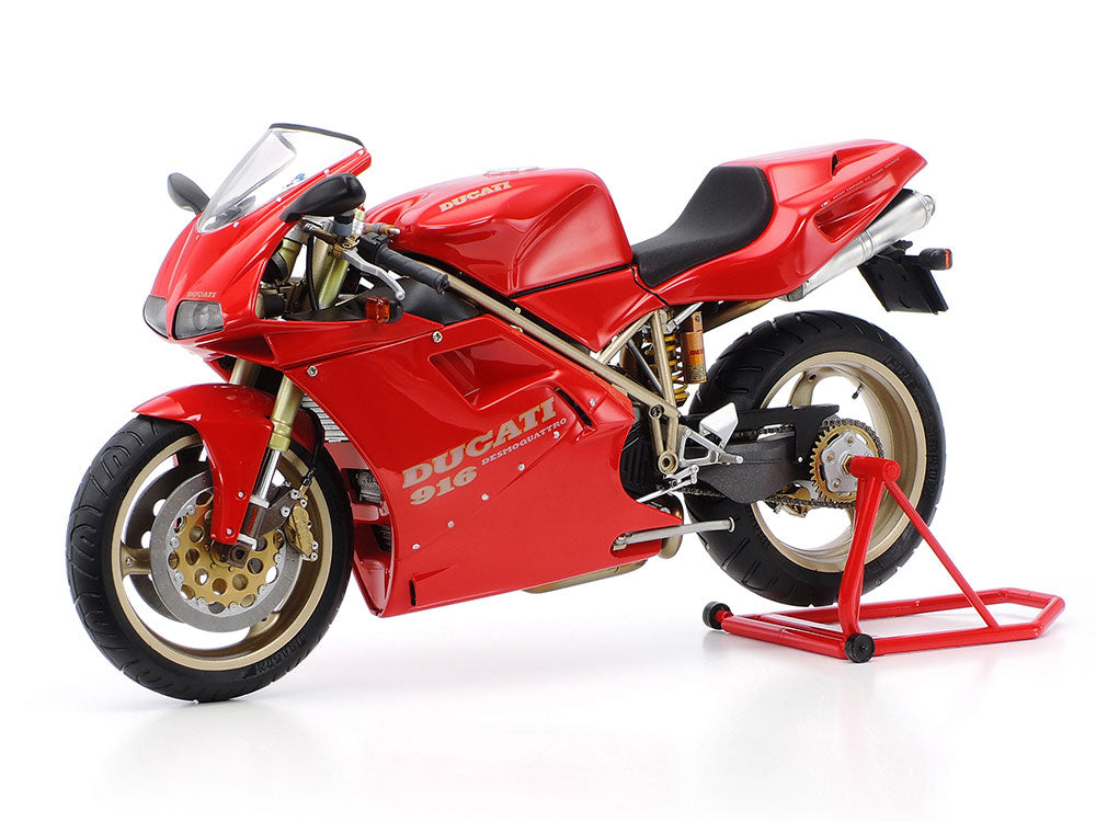 Tamiya 1/12 Ducati 916 Plastic Model Kit Tamiya