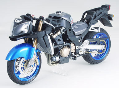 Tamiya 1/12 Kawasaki Ninja ZX-12R Plastic Model Kit Tamiya