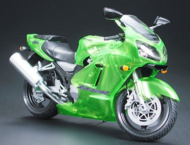 Tamiya 1/12 Kawasaki Ninja ZX-12R Plastic Model Kit Tamiya