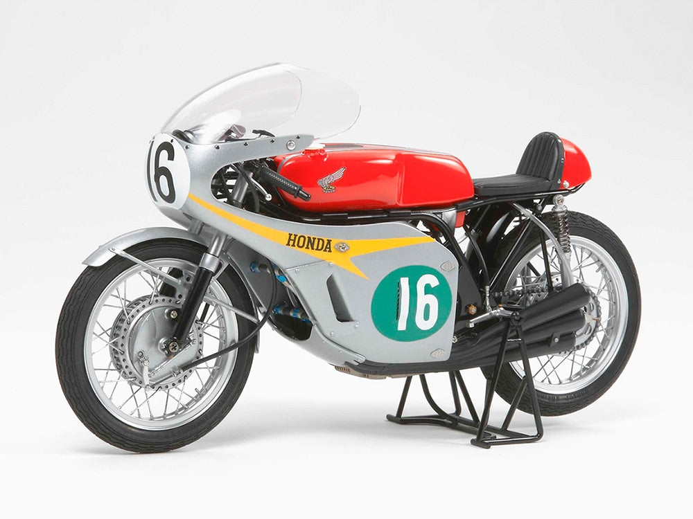 Tamiya 1/12 Honda RC166 Plastic Model Kit Tamiya