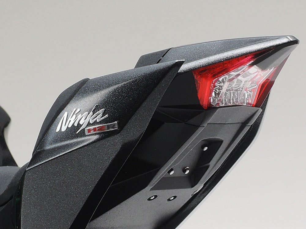 Tamiya 1/12 Kawasaki Ninja H2R Plastic Model Kit Tamiya